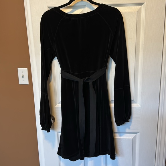 Juicy Couture Black Casual Mini Dress Size XL - Picture 3 of 6